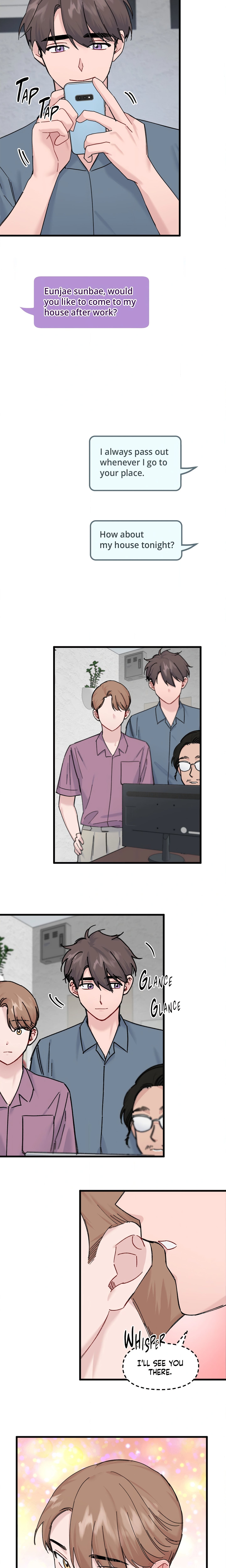 Real Person Romance Page 16 - MangaHe