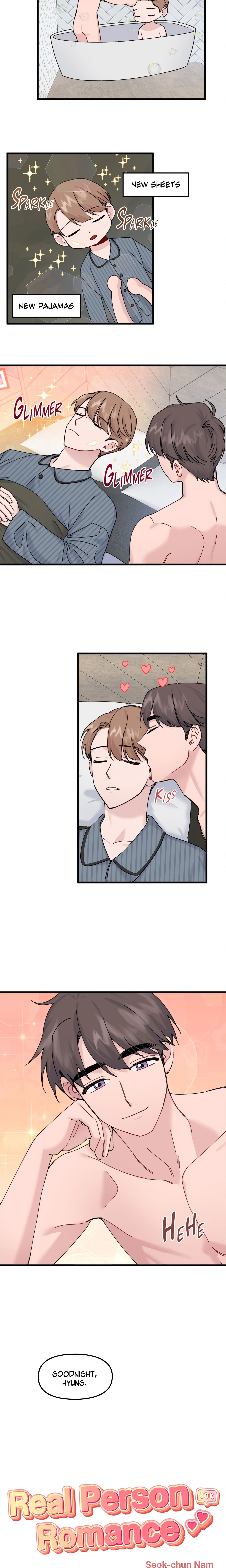 Real Person Romance Page 5 - MangaHe