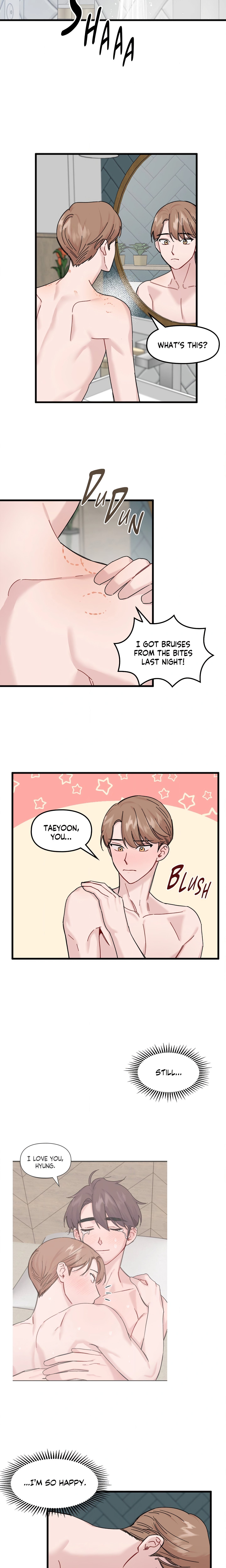 Real Person Romance Page 8 - MangaHe