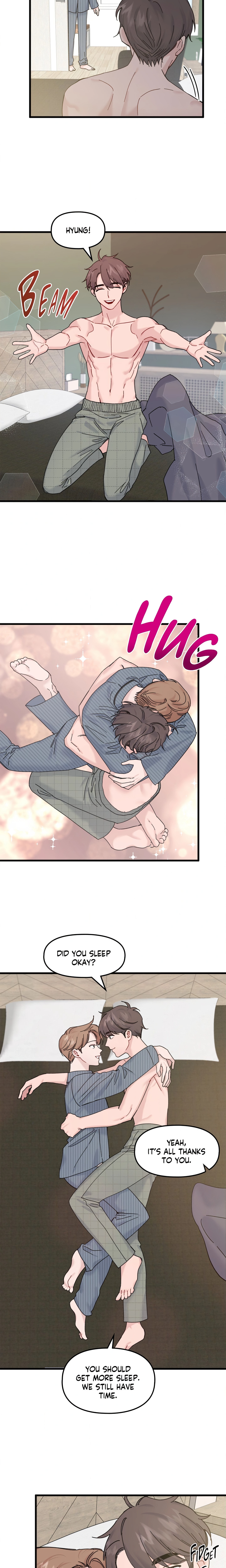 Real Person Romance Page 10 - MangaHe