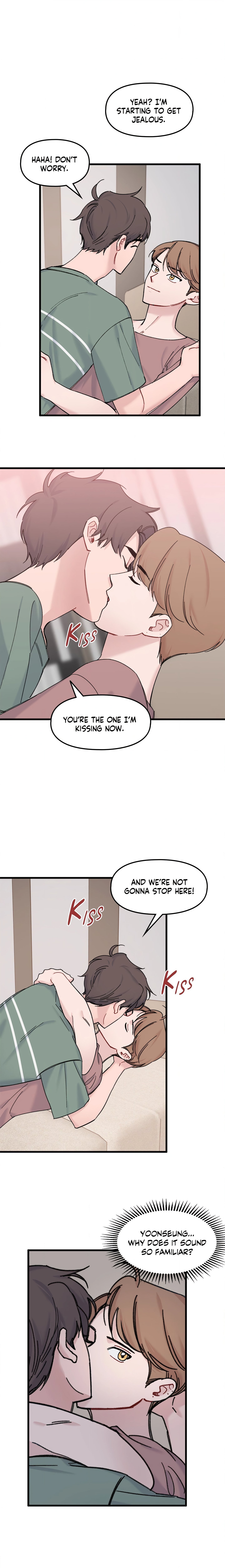 Real Person Romance Page 11 - MangaHe