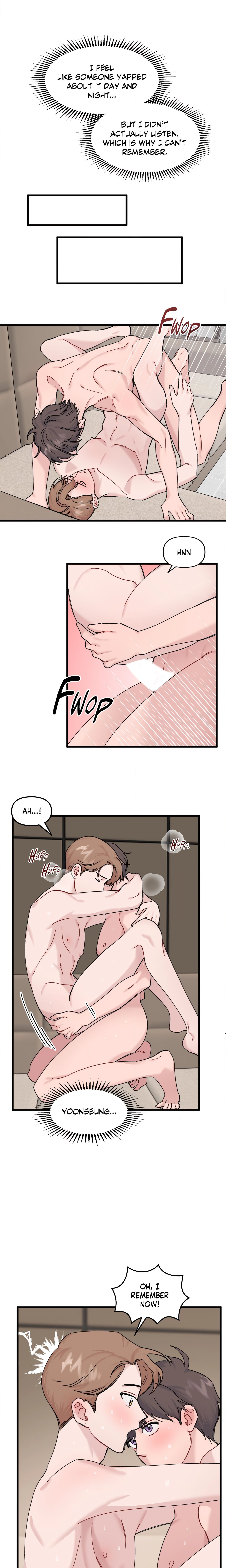Real Person Romance Page 12 - MangaHe