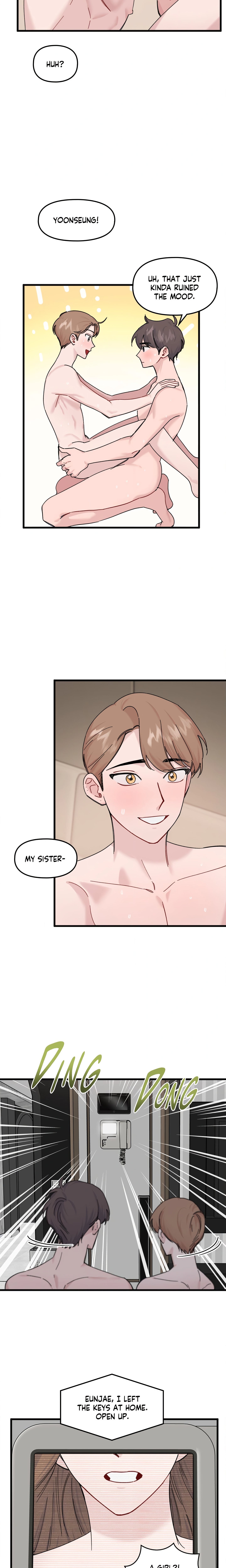Real Person Romance Page 13 - MangaHe