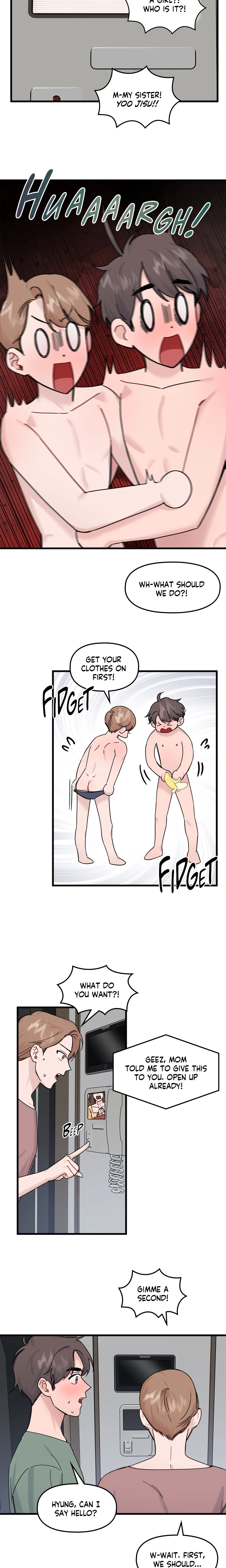 Real Person Romance Page 14 - MangaHe