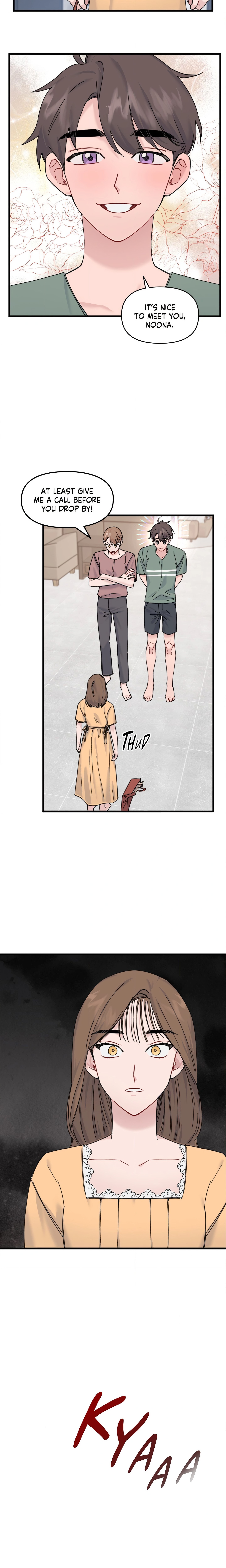 Real Person Romance Page 16 - MangaHe