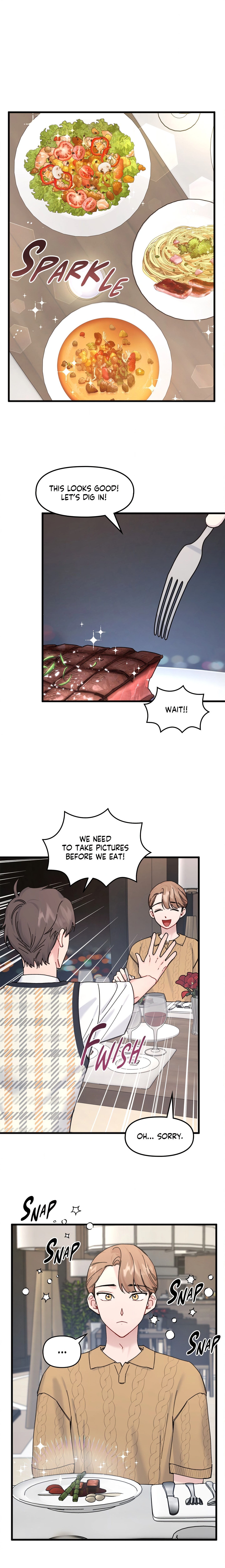 Real Person Romance Page 3 - MangaHe
