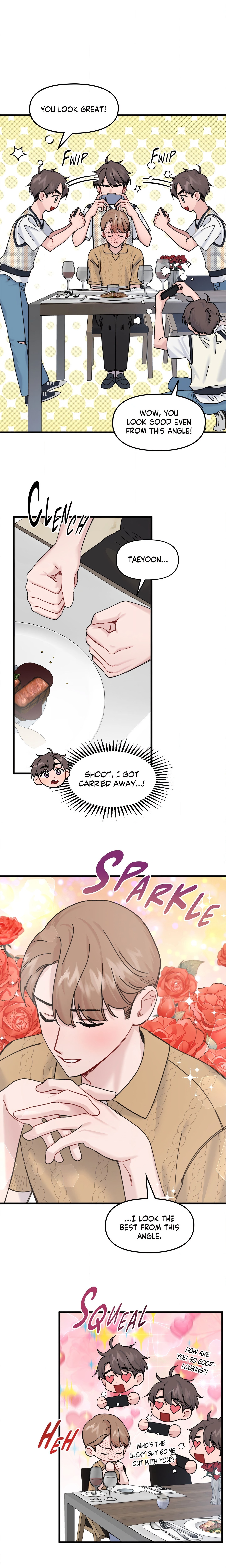 Real Person Romance Page 4 - MangaHe