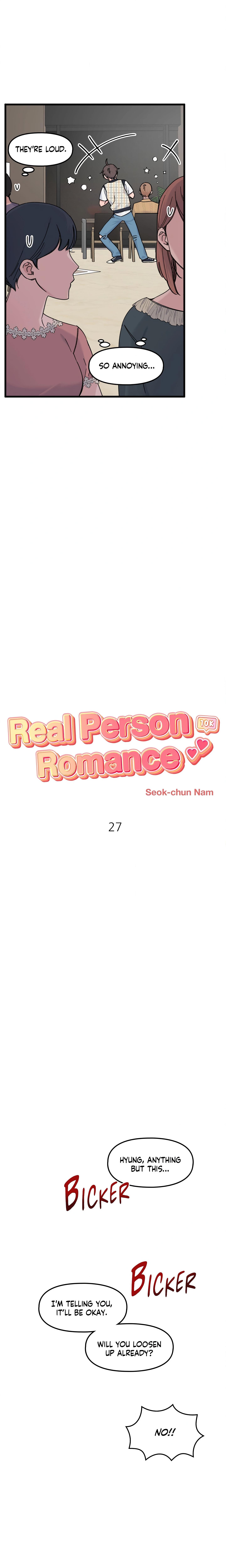 Real Person Romance Page 5 - MangaHe
