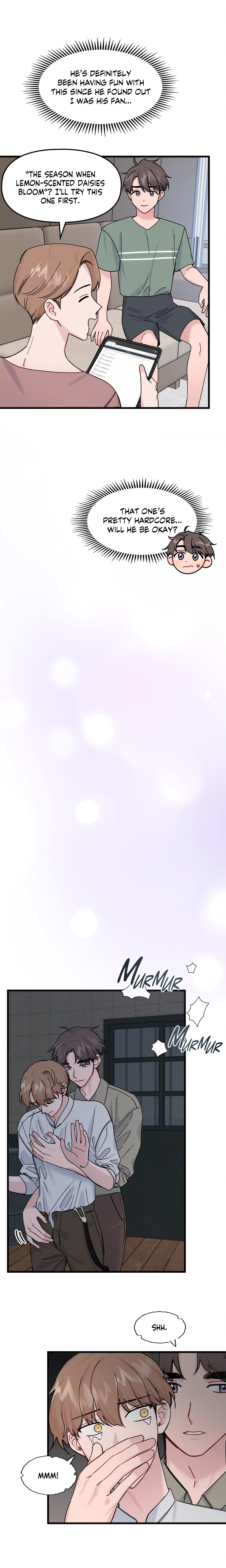 Real Person Romance Page 7 - MangaHe