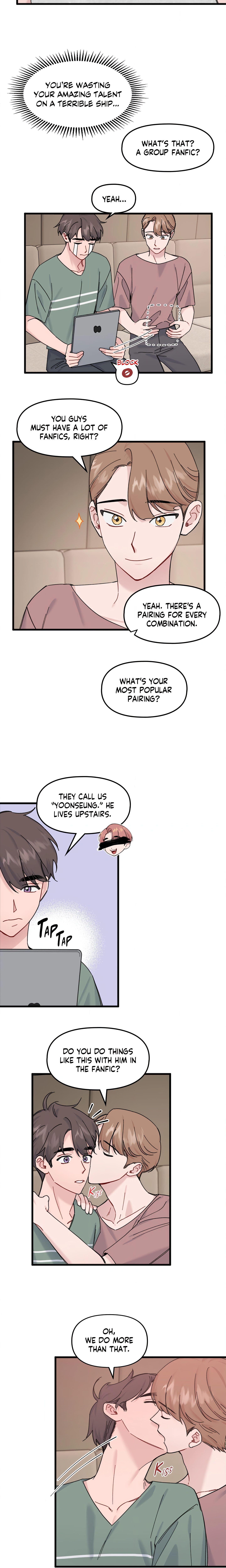Real Person Romance Page 10 - MangaHe