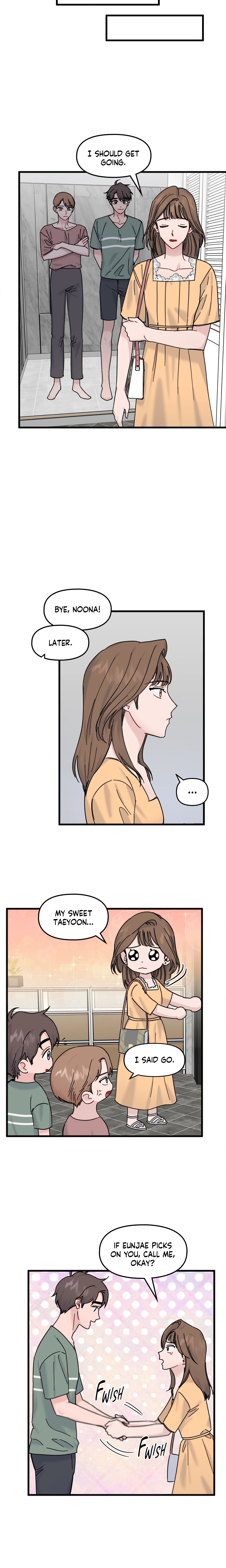 Real Person Romance Page 11 - MangaHe