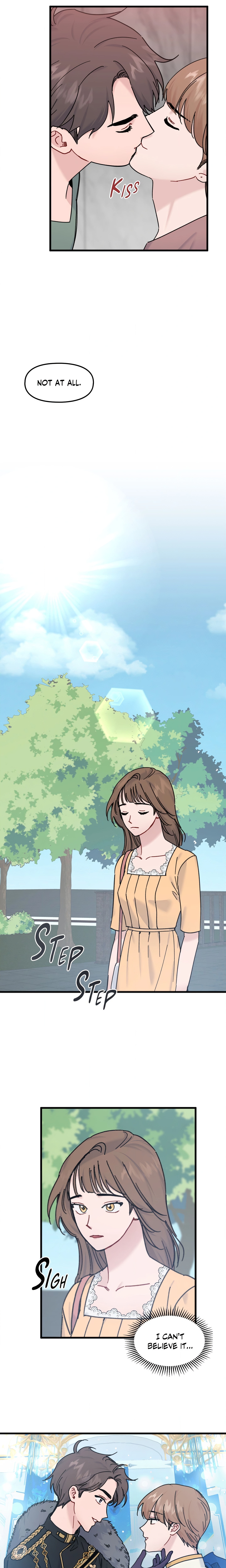 Real Person Romance Page 13 - MangaHe