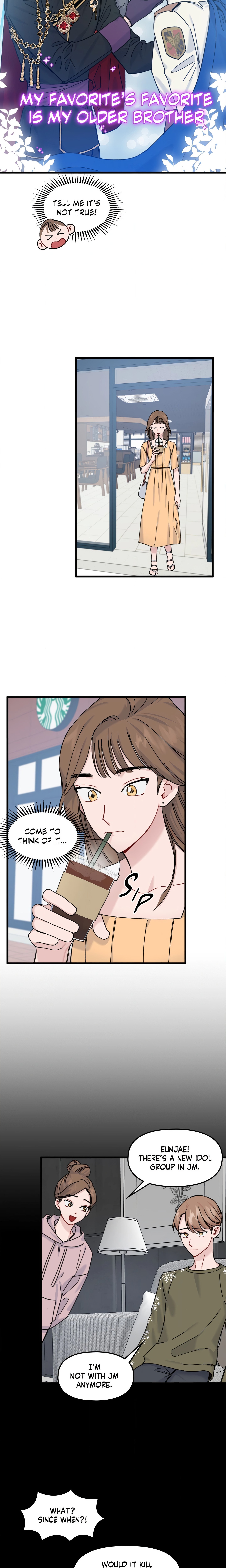 Real Person Romance Page 14 - MangaHe