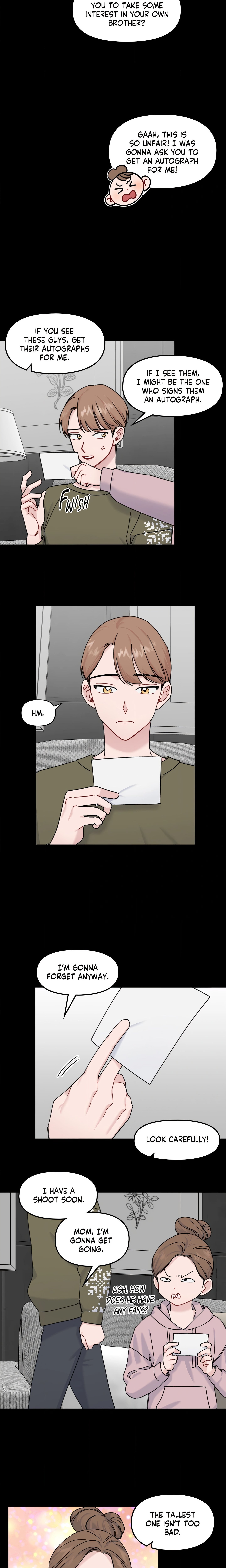Real Person Romance Page 15 - MangaHe