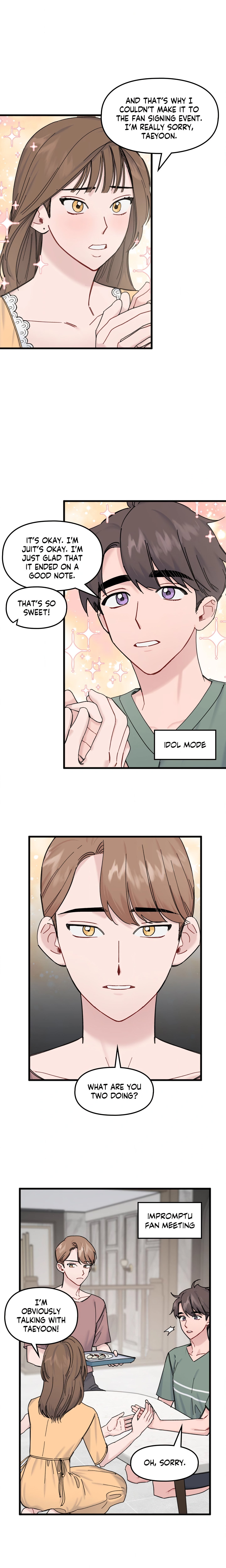 Real Person Romance Page 3 - MangaHe