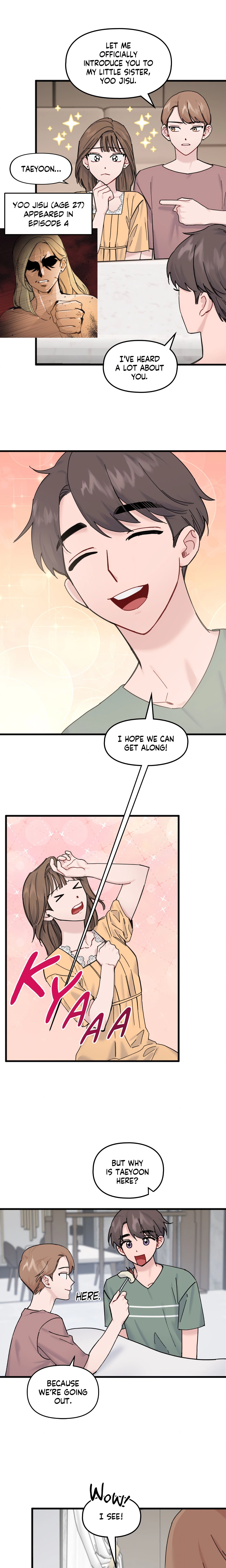 Real Person Romance Page 4 - MangaHe