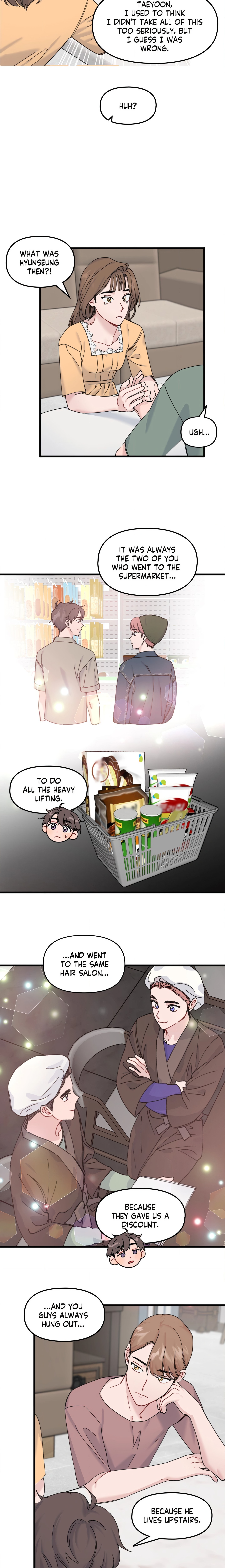Real Person Romance Page 7 - MangaHe