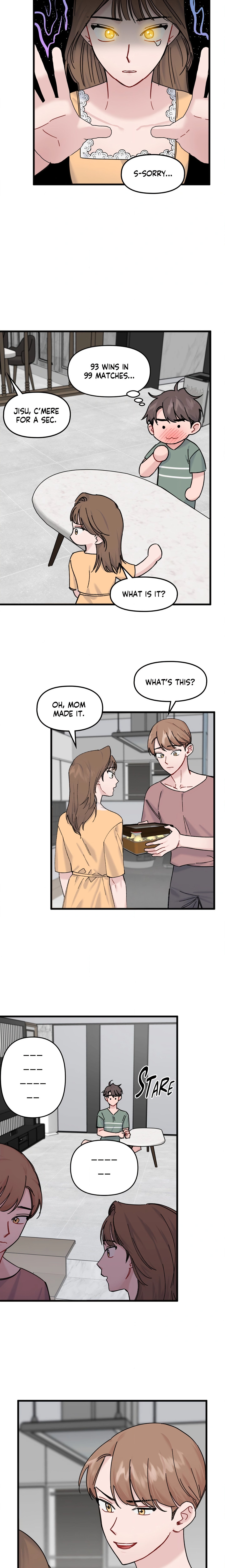 Real Person Romance Page 9 - MangaHe