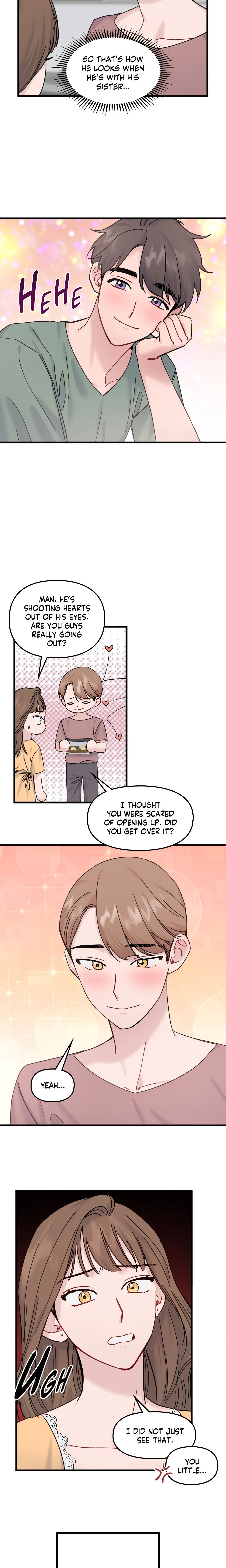 Real Person Romance Page 10 - MangaHe