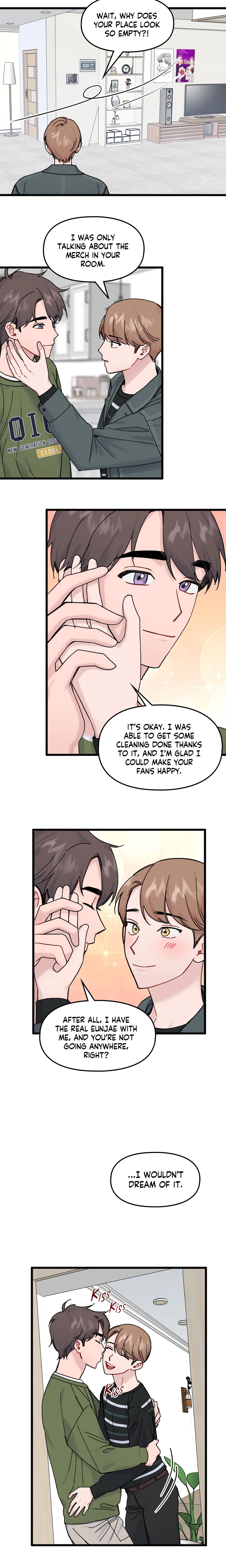 Real Person Romance Page 11 - MangaHe