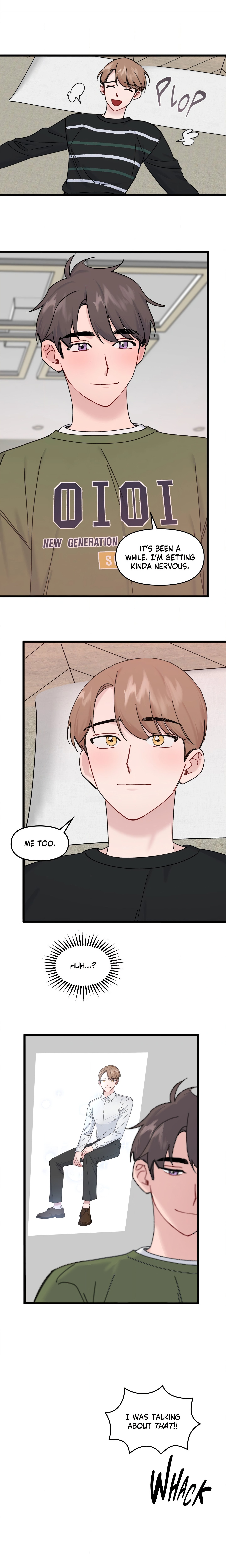 Real Person Romance Page 12 - MangaHe