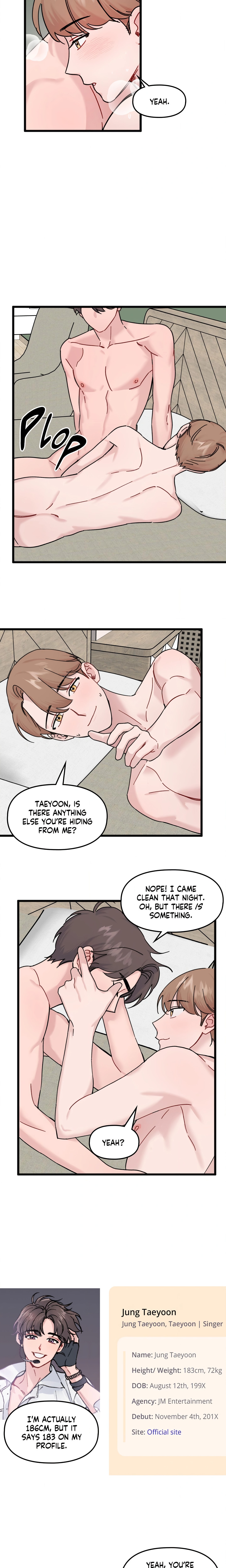 Real Person Romance Page 14 - MangaHe