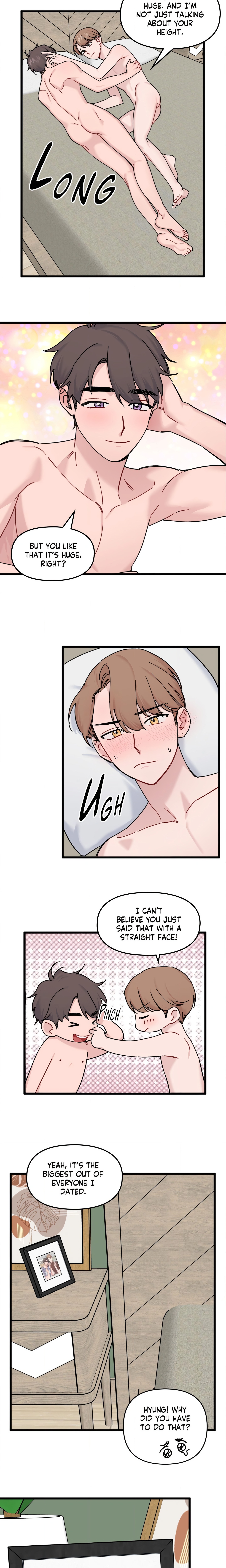 Real Person Romance Page 15 - MangaHe