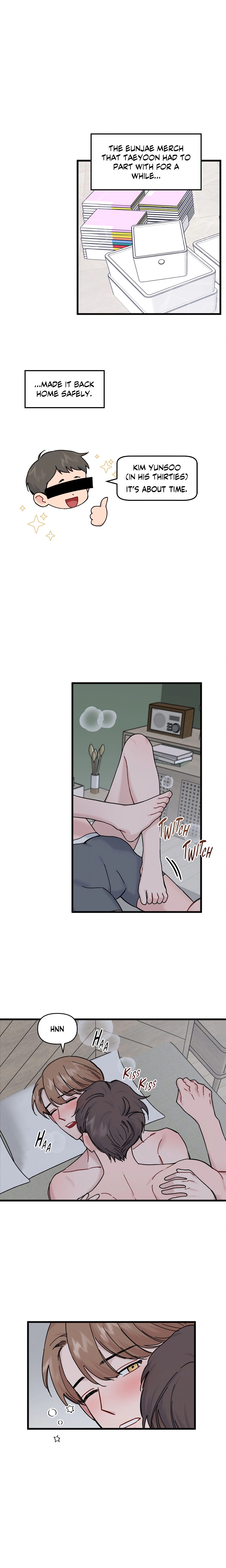 Real Person Romance Page 3 - MangaHe