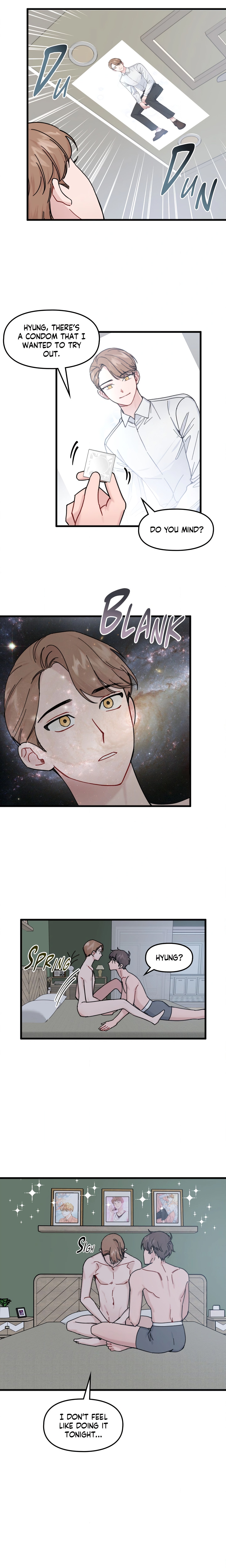 Real Person Romance Page 4 - MangaHe