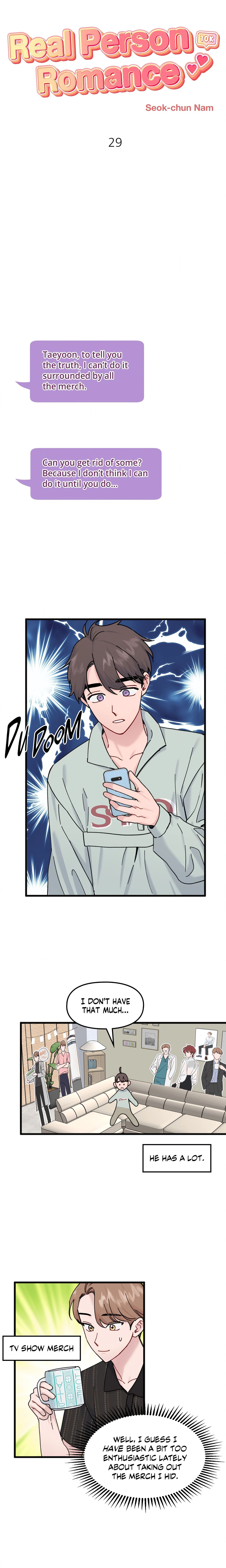 Real Person Romance Page 5 - MangaHe