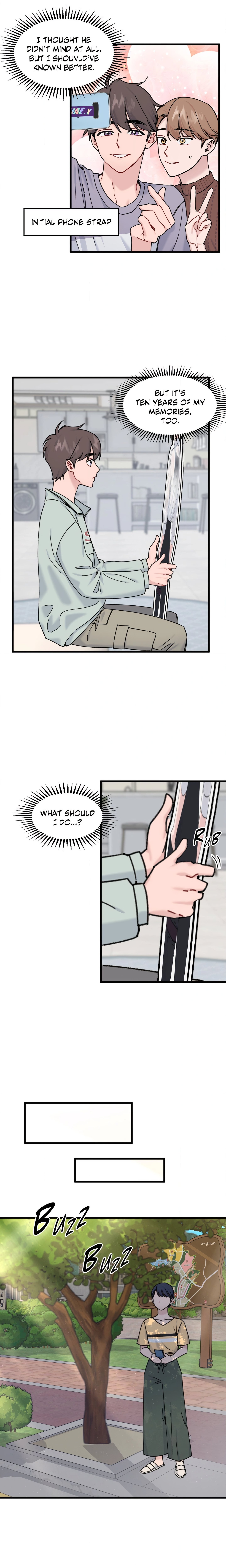 Real Person Romance Page 6 - MangaHe