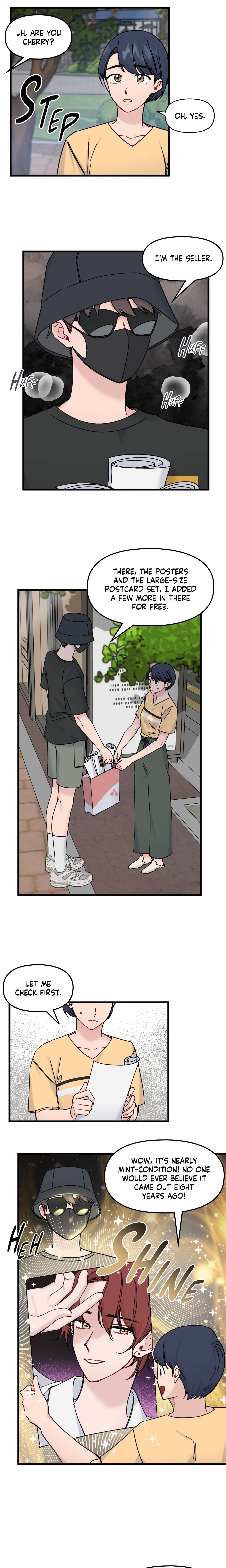 Real Person Romance Page 7 - MangaHe