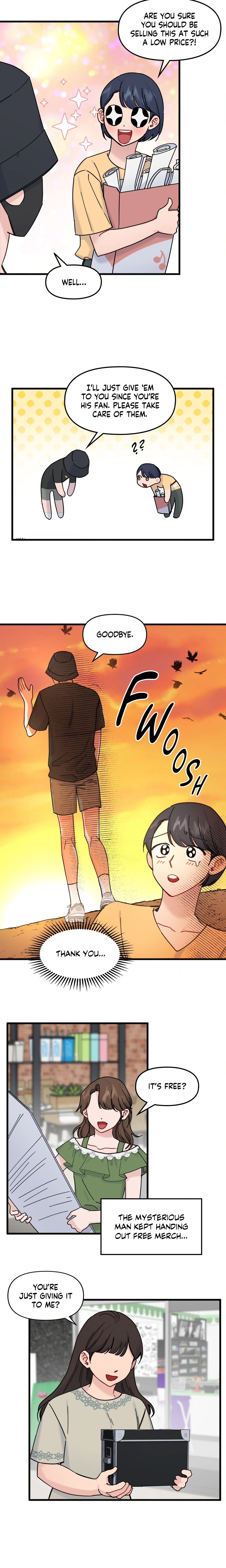 Real Person Romance Page 8 - MangaHe