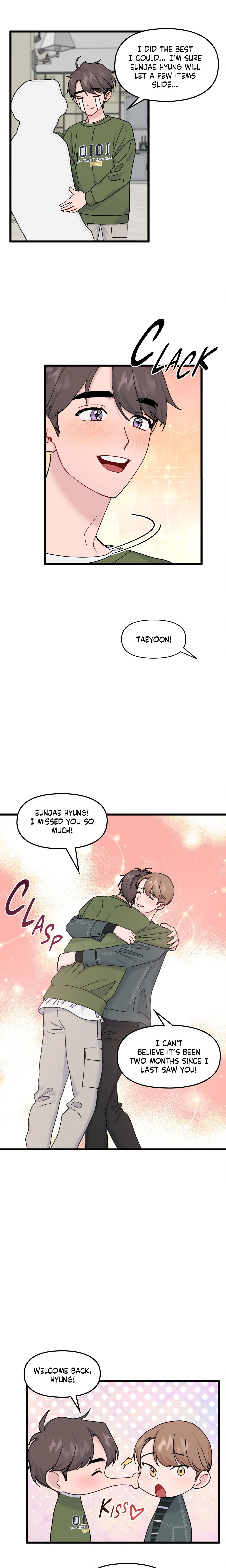 Real Person Romance Page 10 - MangaHe
