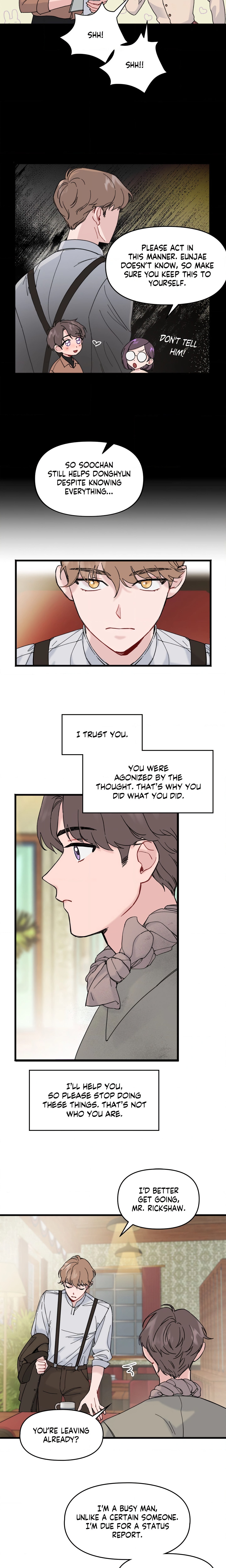 Real Person Romance Page 11 - MangaHe