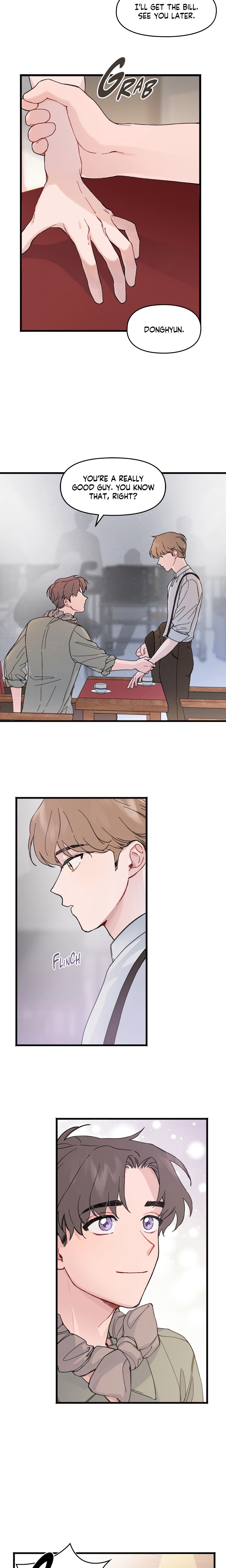 Real Person Romance Page 12 - MangaHe