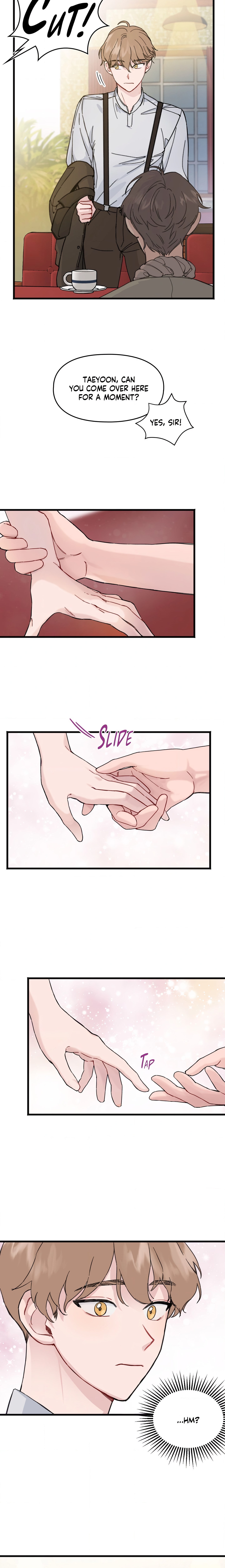 Real Person Romance Page 13 - MangaHe