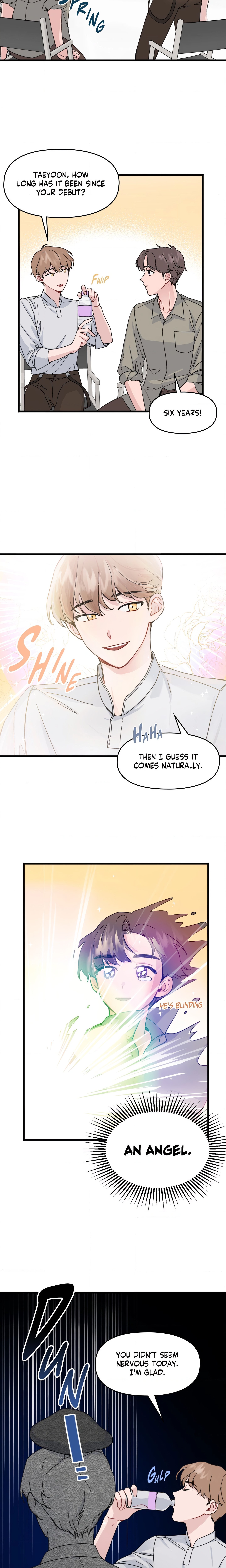 Real Person Romance Page 15 - MangaHe