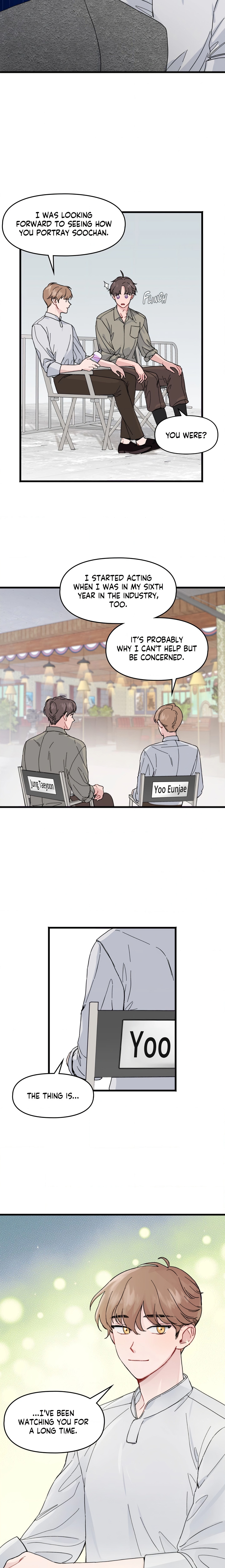 Real Person Romance Page 16 - MangaHe