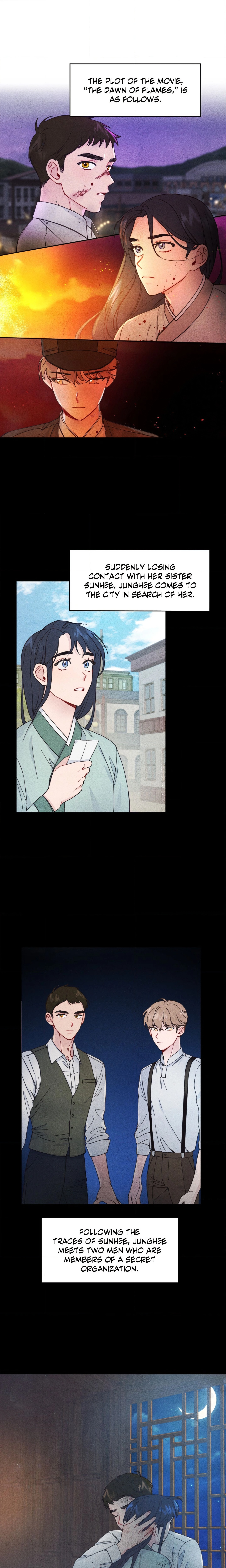 Real Person Romance Page 3 - MangaHe