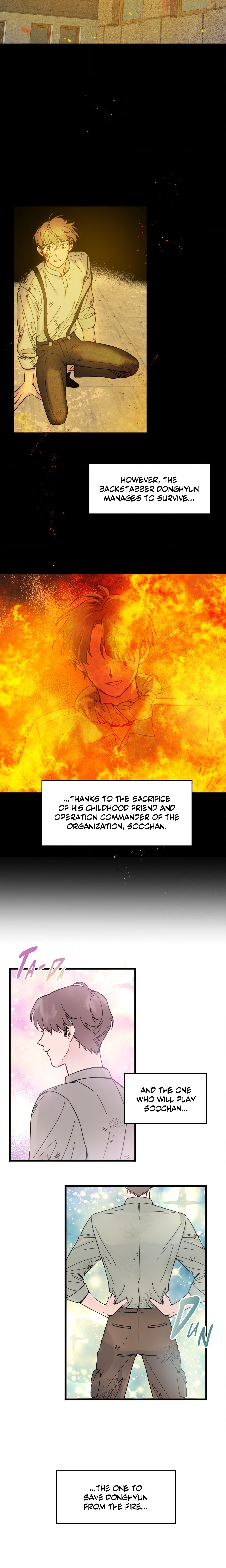 Real Person Romance Page 5 - MangaHe