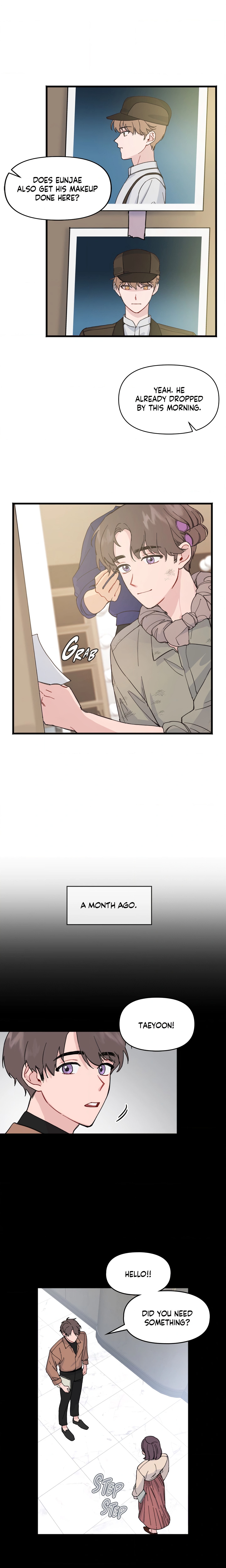 Real Person Romance Page 7 - MangaHe