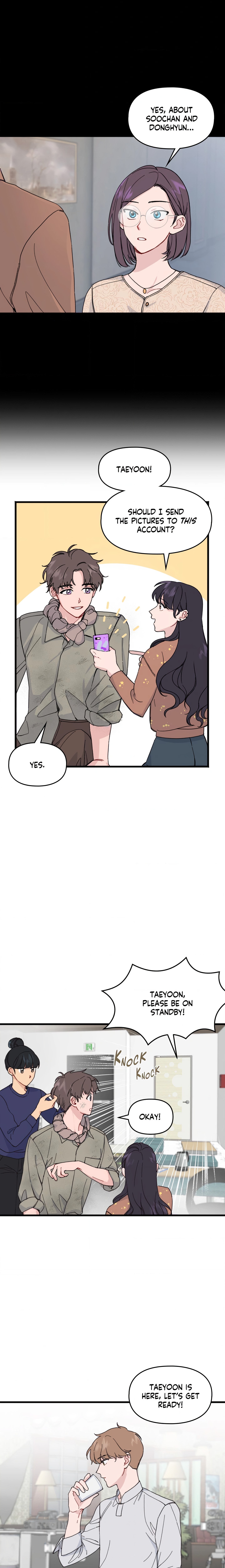 Real Person Romance Page 8 - MangaHe