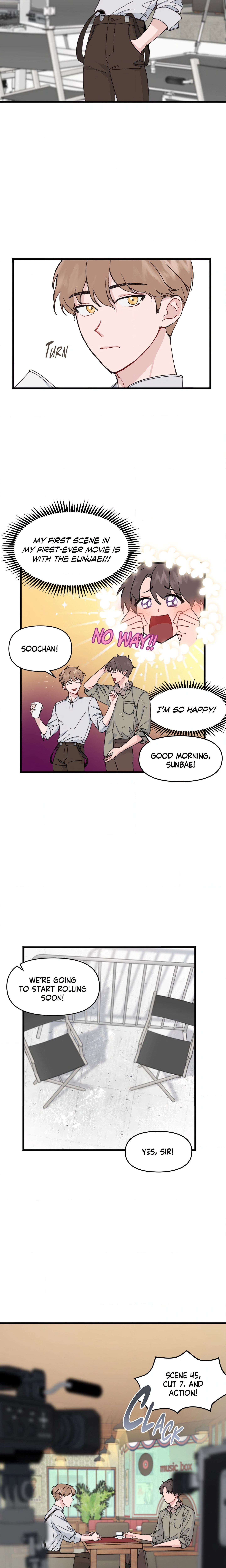 Real Person Romance Page 9 - MangaHe