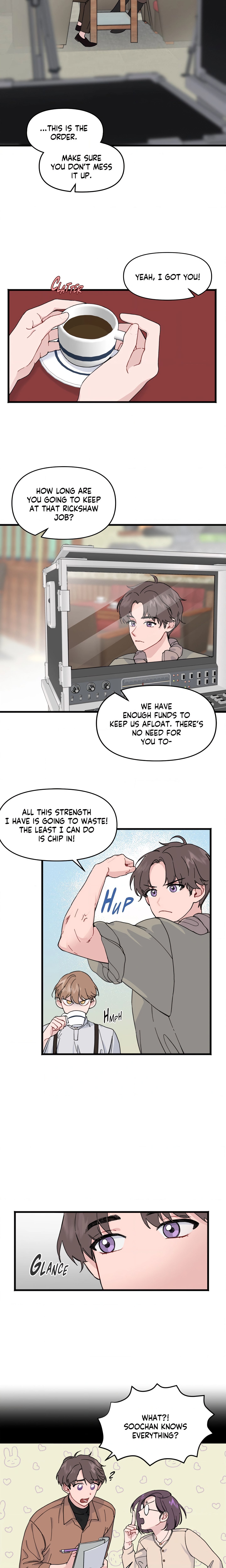 Real Person Romance Page 10 - MangaHe