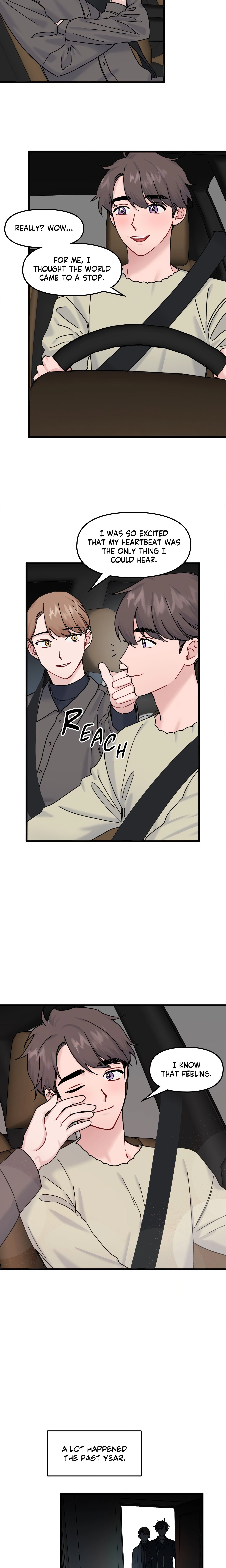 Real Person Romance Page 11 - MangaHe