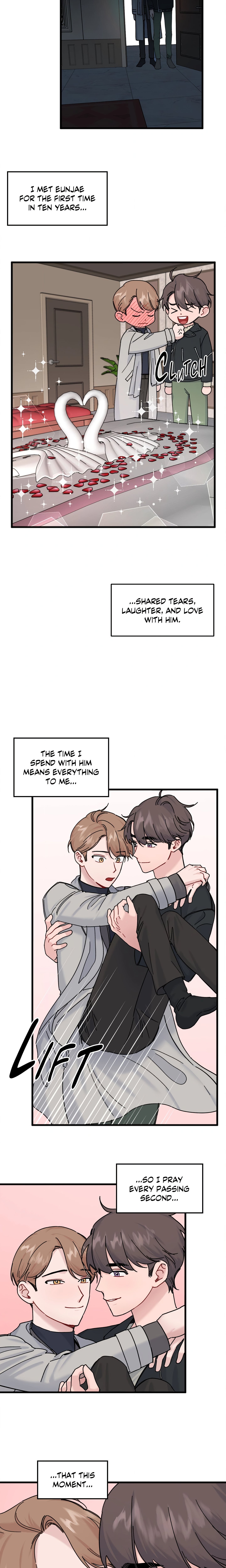 Real Person Romance Page 12 - MangaHe