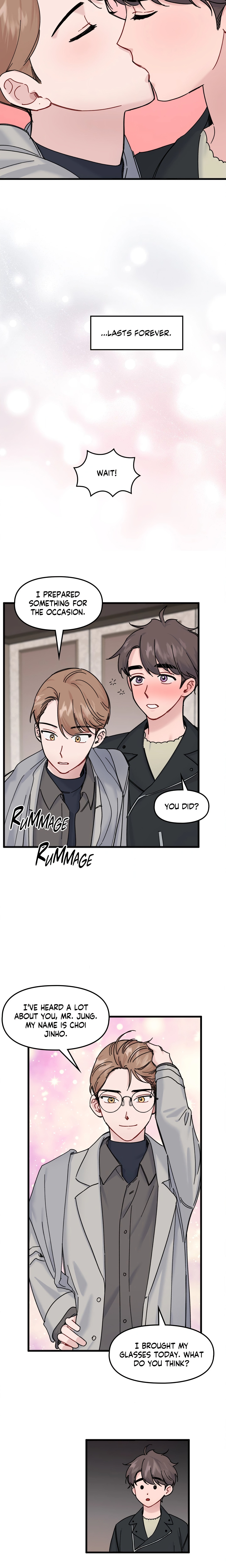 Real Person Romance Page 13 - MangaHe