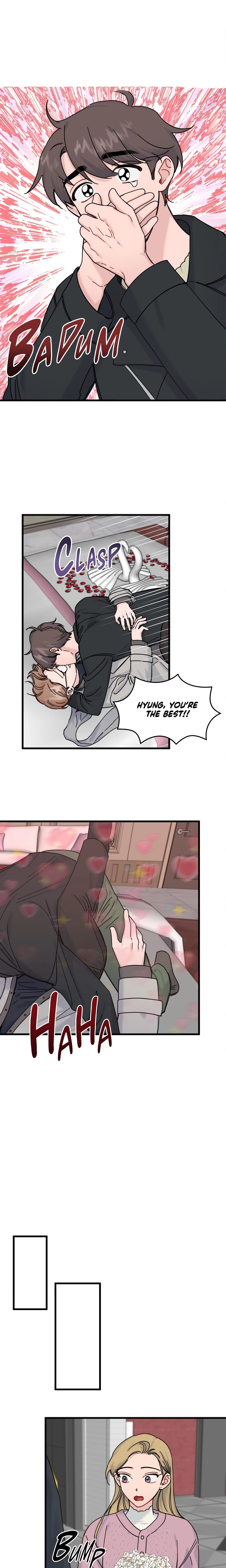 Real Person Romance Page 14 - MangaHe