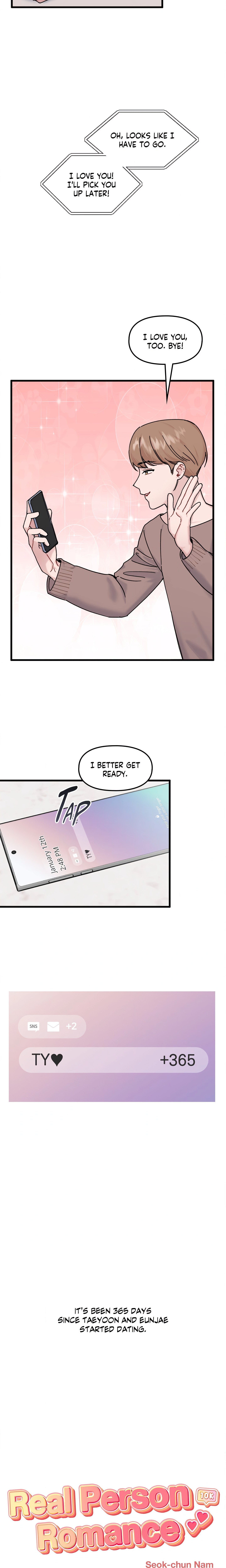 Real Person Romance Page 4 - MangaHe